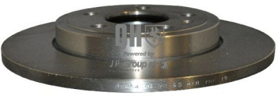 JP GROUP 1163203509 -  Тормозной диск